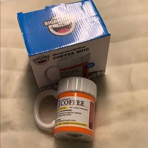 New Bigmouth Coffee Mug